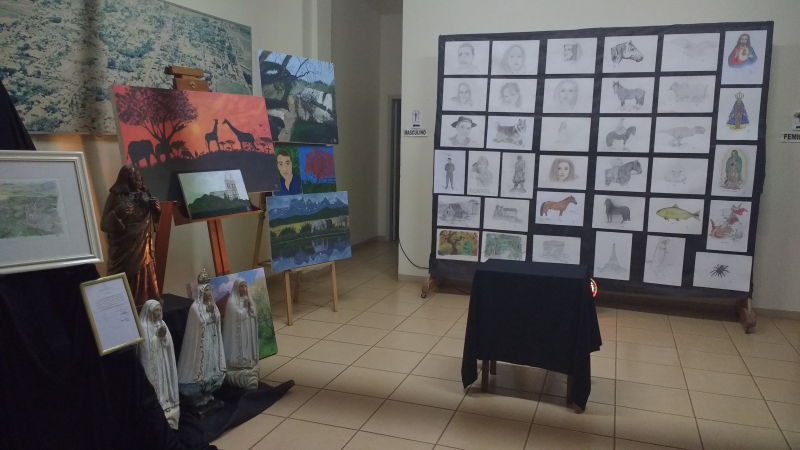 29ª MOSTRA  ARTISTAS  DA TERRA